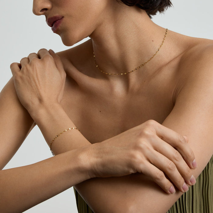 Single Dainty Bracelet