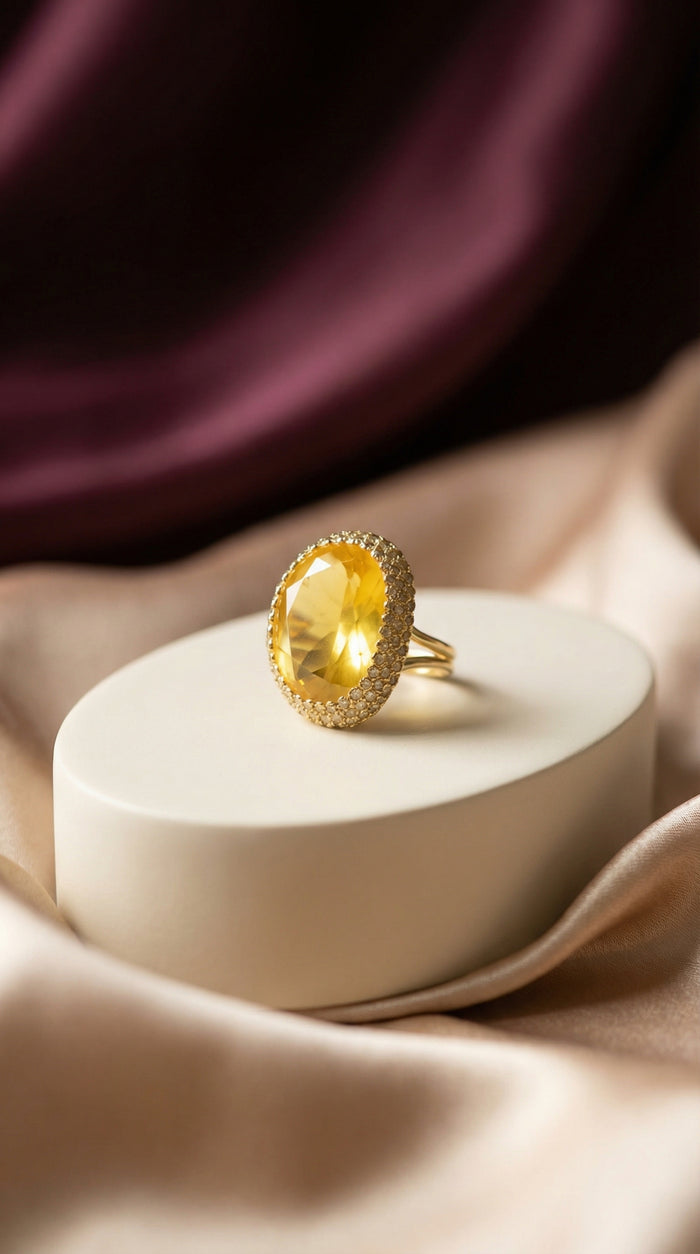 Solvya Ring