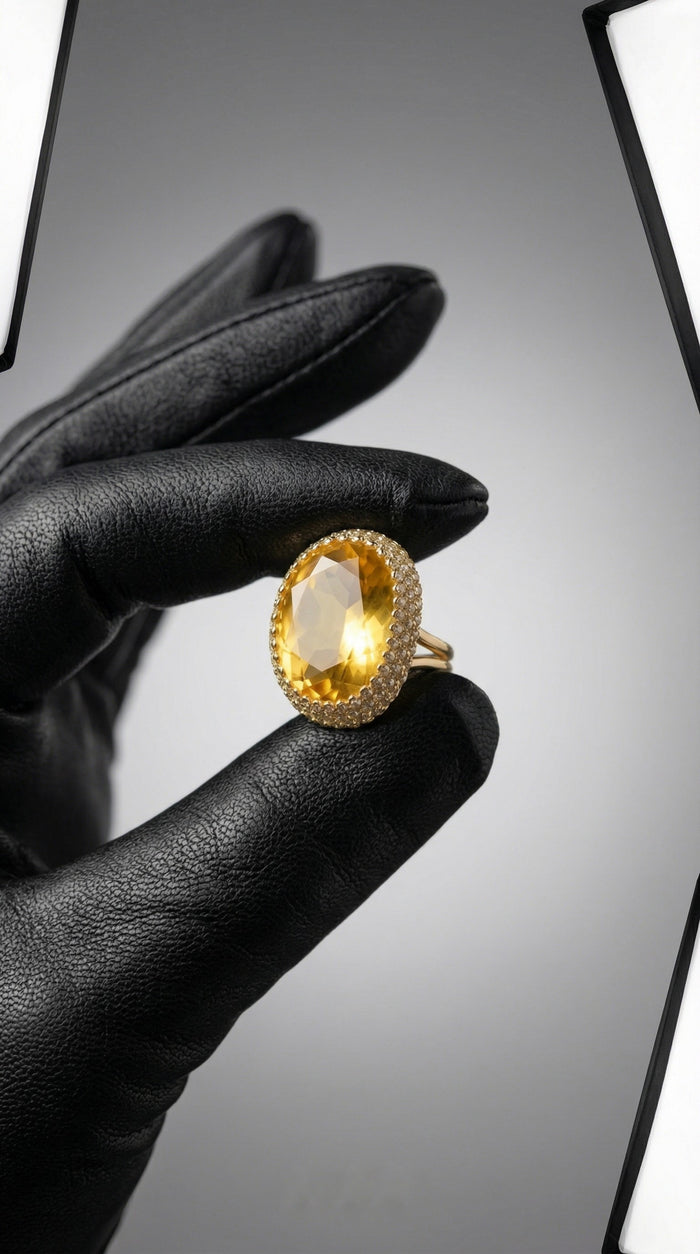Solvya Ring
