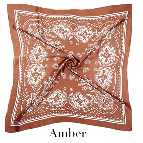 Southwest Sparkle Bandana Slide
