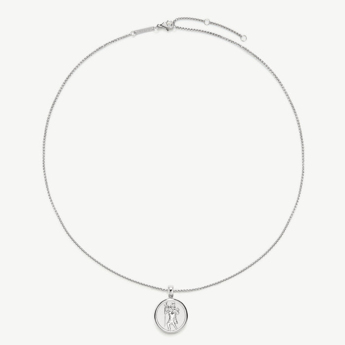 St Christopher Talisman Necklace