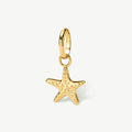 Starfish Charm