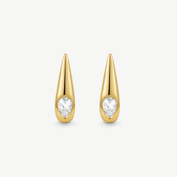 Statement Drop Earrings