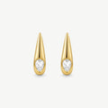 Statement Drop Earrings