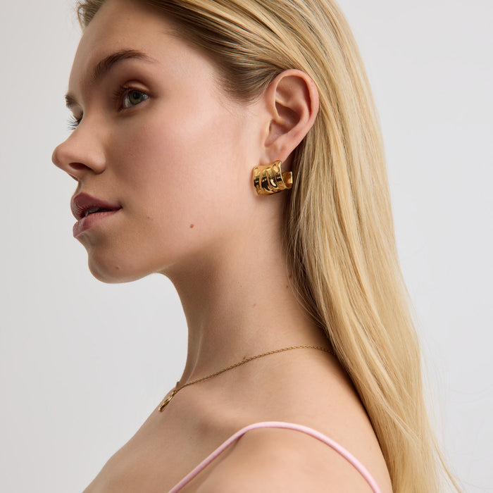 Statement Molten Hoops