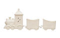 Stoneware Train Set