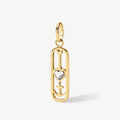Strength and Love Pendant