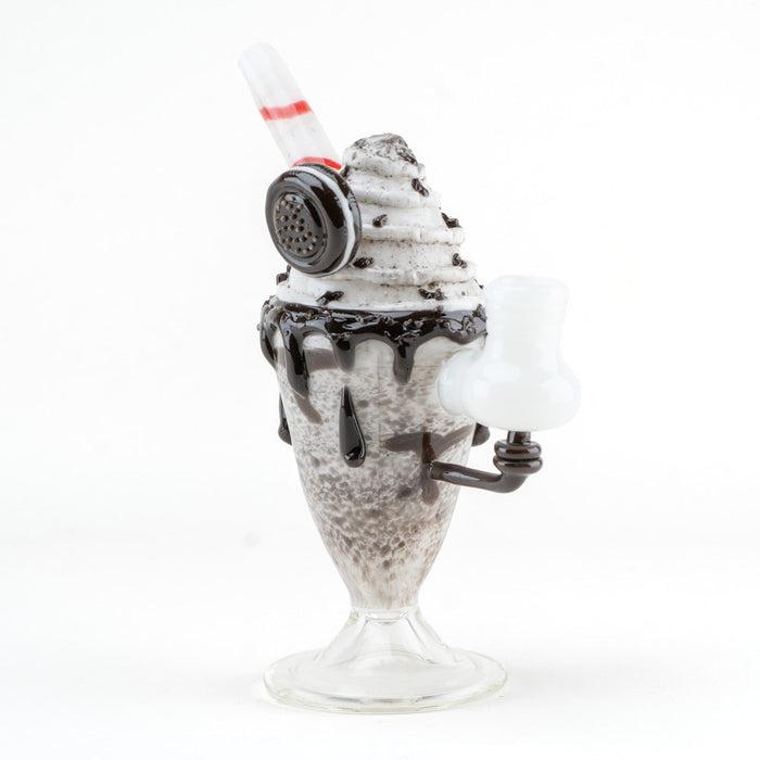 Empire Glassworks Sundae Cookie Float Mini Rig