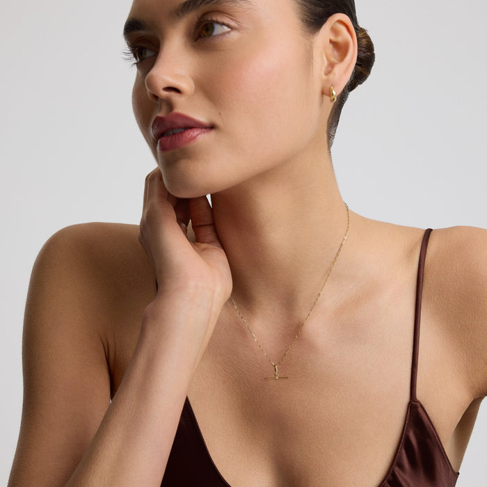 T bar Pendant