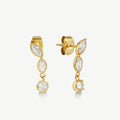Tapered Crystal Drops