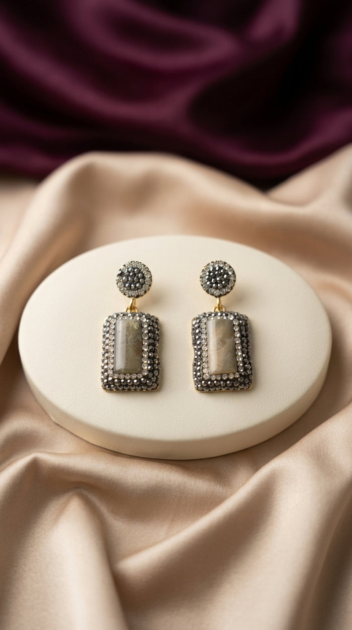 Tavren Earrings