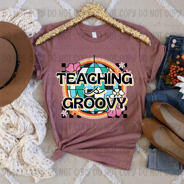 Teaching is Groovy - PNG