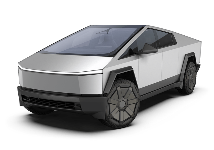 Tesla Cybertruck