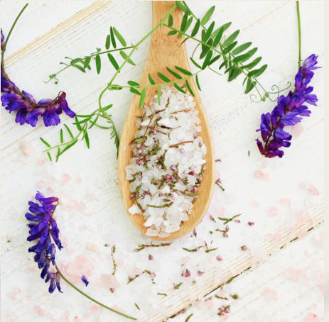 Toe Ring-Epsom Salt Bundle