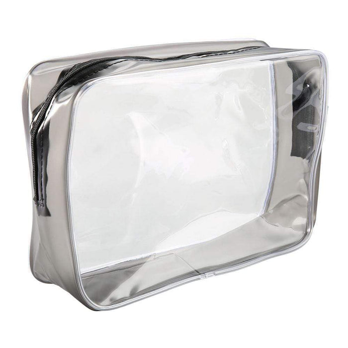 Transparent PVC Makeup Bag