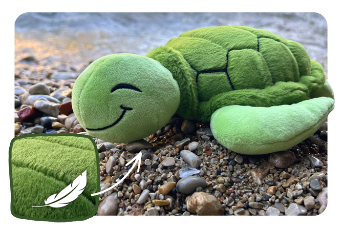Turtle Plushie