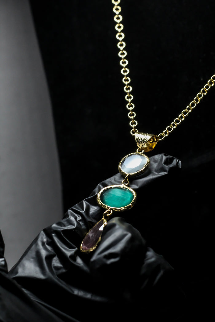 Turkish Jewellery Uyum Mala Pakistan | BlingnFair