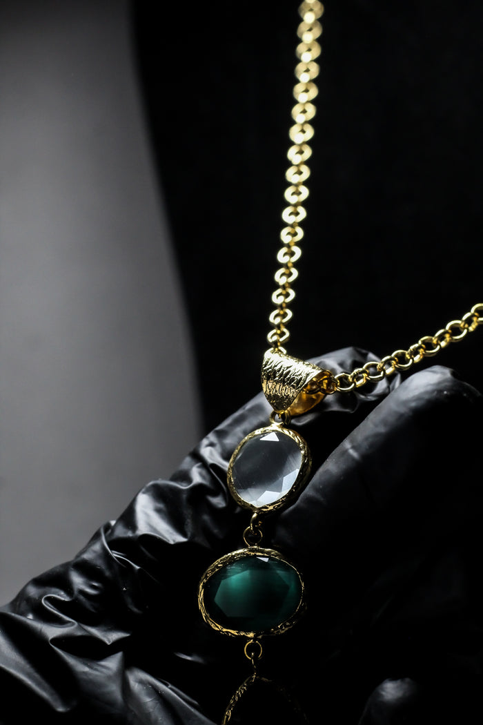 Turkish Jewellery Uyum Mala Pakistan | BlingnFair