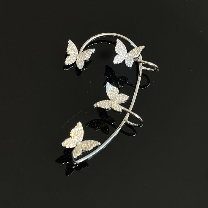 Silver / Left