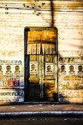 VICTOR BECKELMANN                  Puerta de Asunción vertical 2