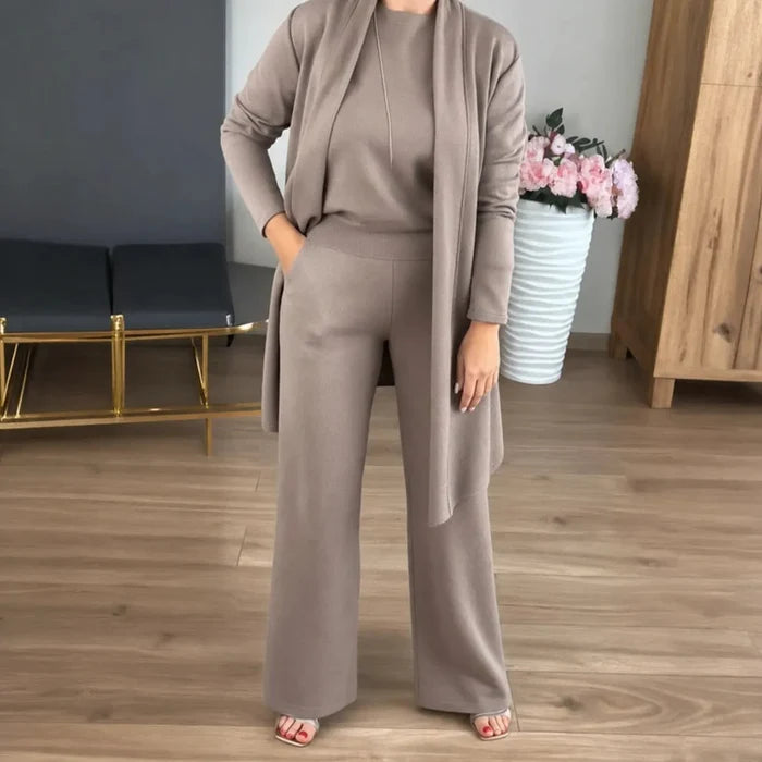 Warm Taupe / S