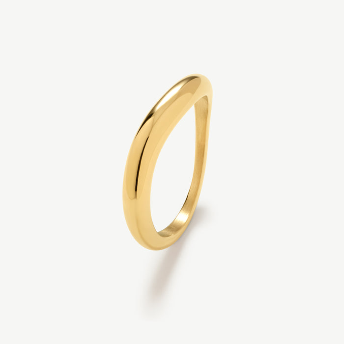 Wave Ring