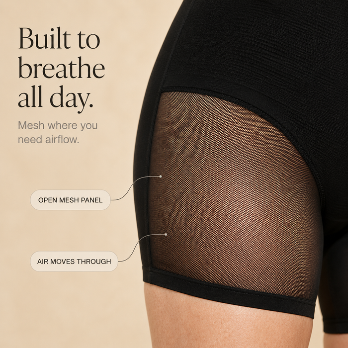 Wearbella – Shaping Shorts For A Better Dress Fit