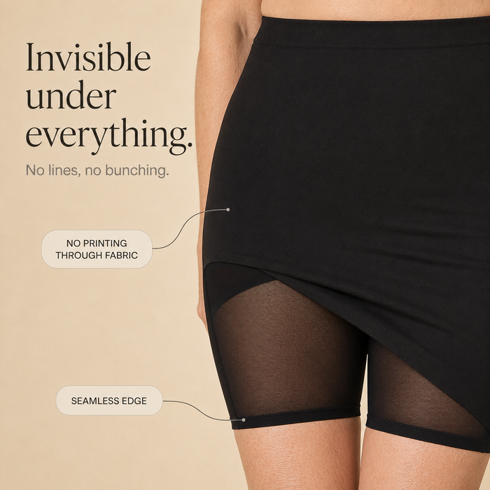 Wearbella – Shaping Shorts For A Better Dress Fit