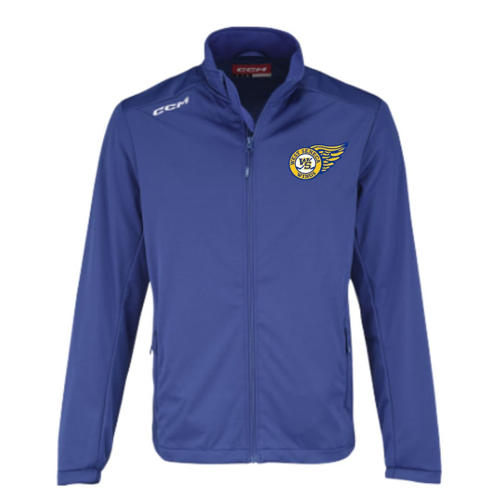 West Seneca Wings Rink Suit Jacket Apparel CCM Youth Small