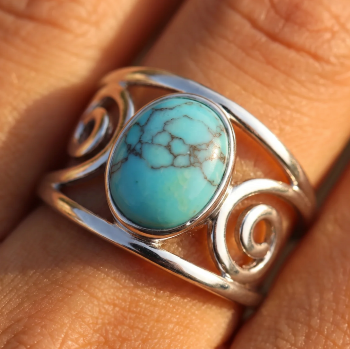 Whirlwind Ring
