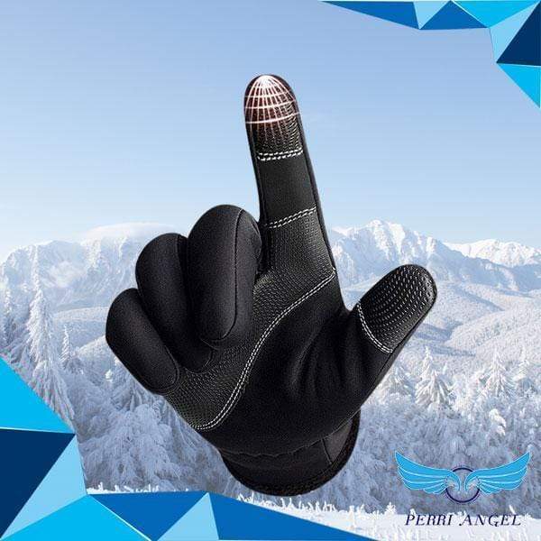 Winter Touch-Screen Gloves