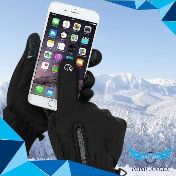 Winter Touch-Screen Gloves