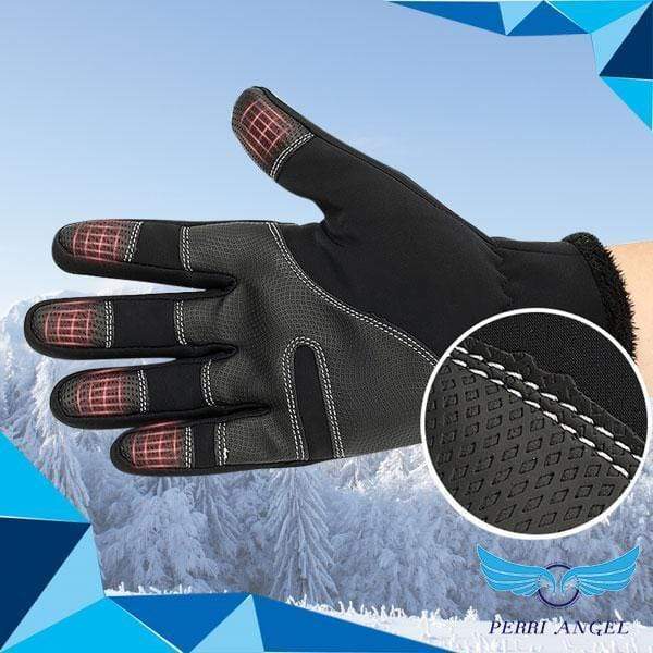 Winter Touch-Screen Gloves