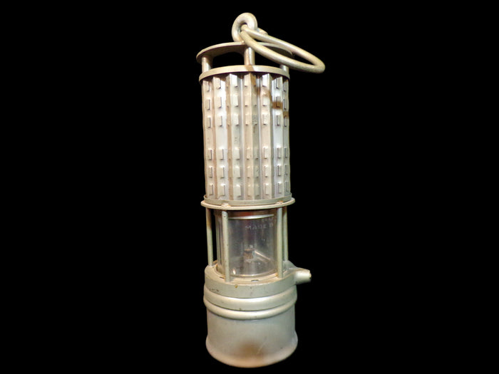 Wolf Safety Lamp – Wolf Safety Lamp Co. of America, New York, U.S.A.