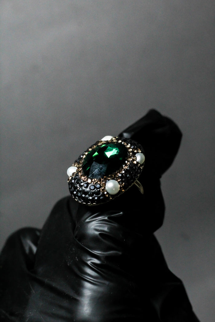Turkish Jewellery Set Yaprak Set Pakistan | BlingnFair
